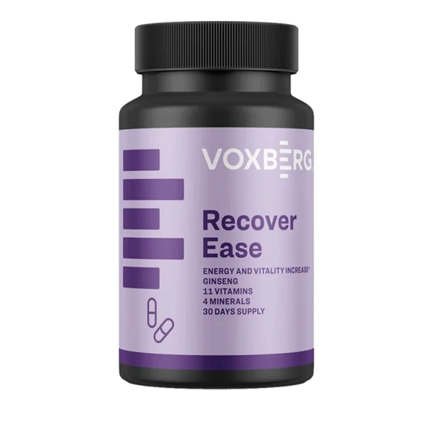 Voxberg Recover Ease - 60 capsules