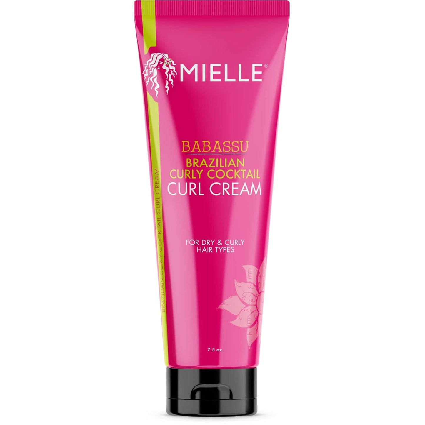 Mielle Brazilian Curly Cocktail Curl Cream 220 ml