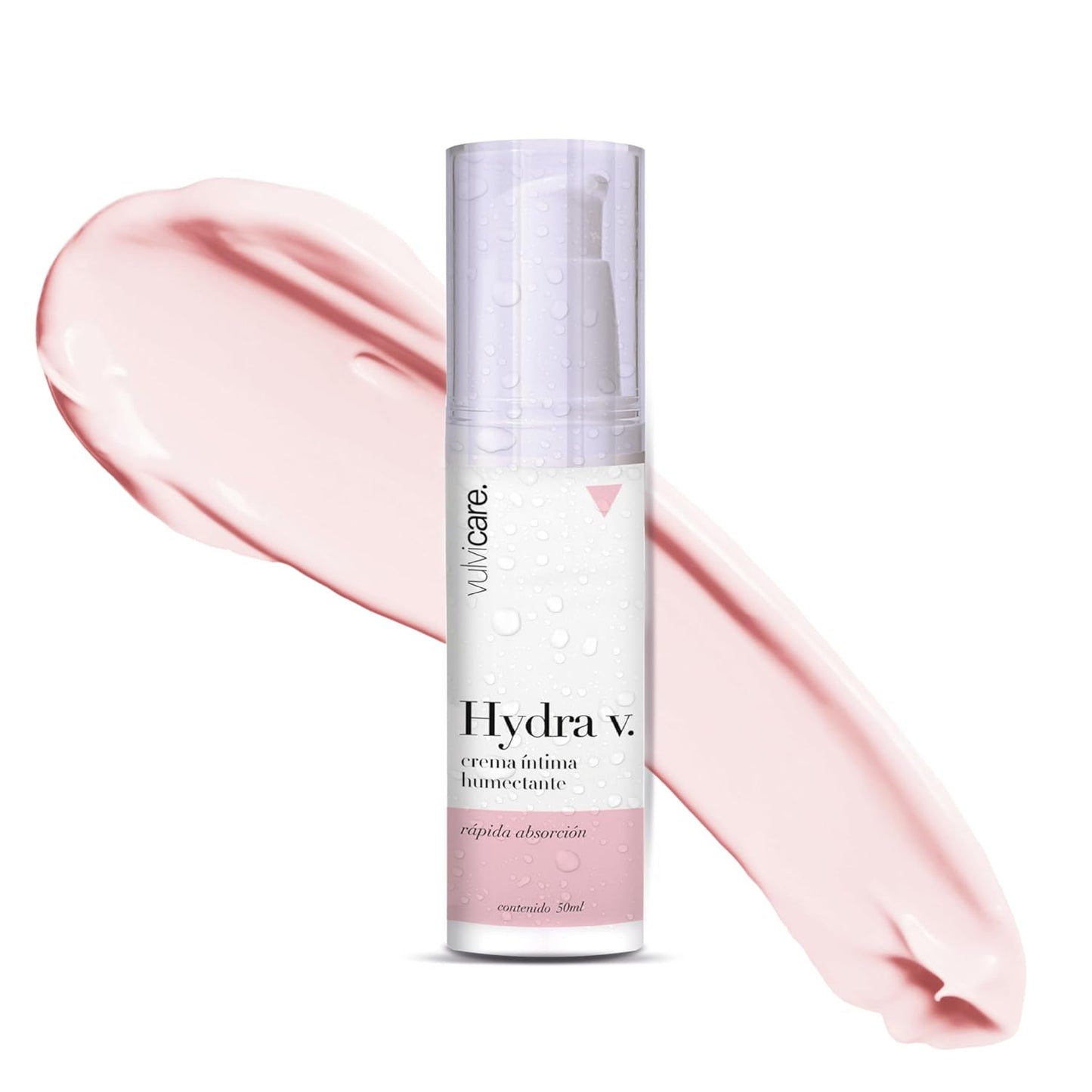 Vulvicare Hydra V - Moisturising & Nourishing Intimate Cream 50 ml