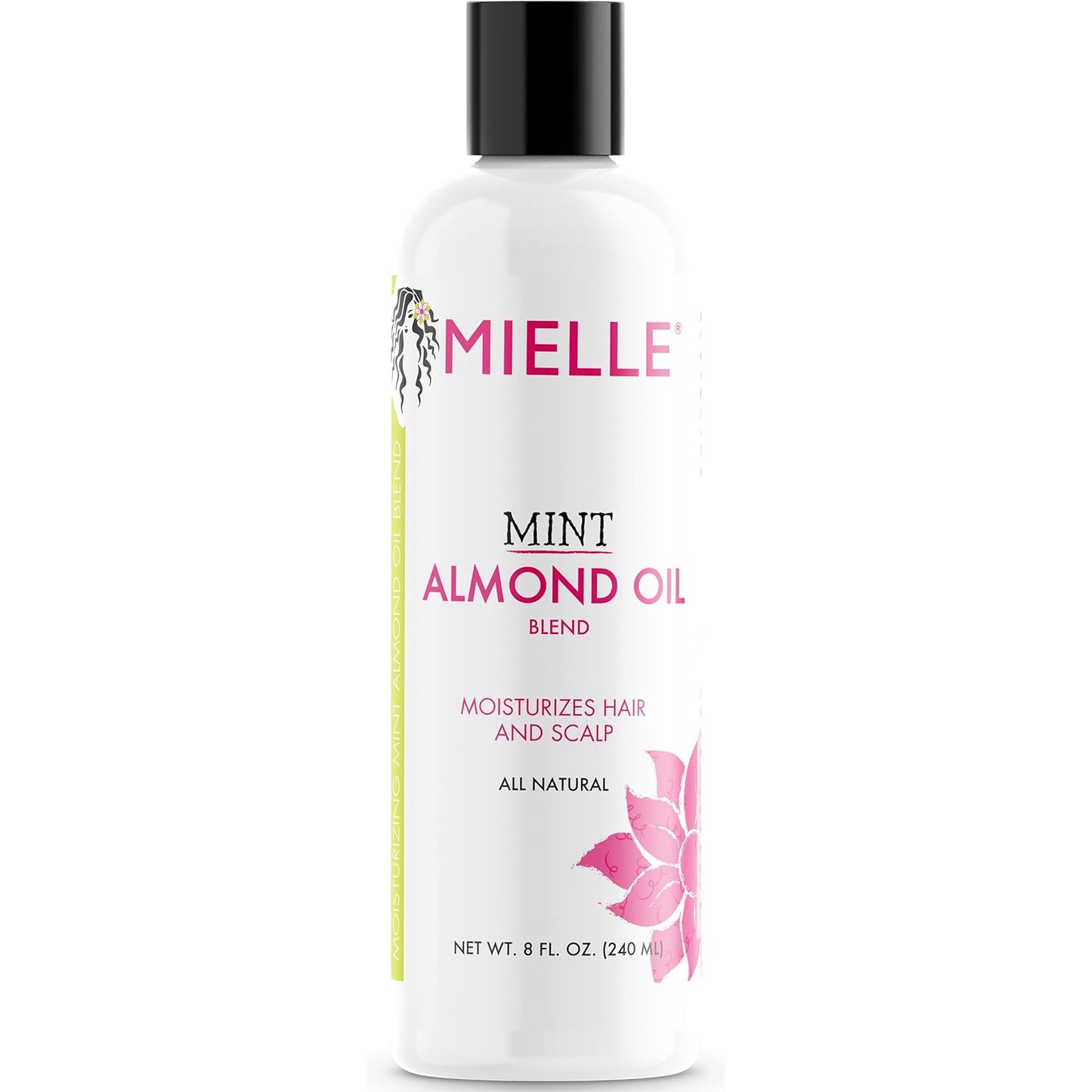 Mielle Mint Almond Hair Oil 240 ml