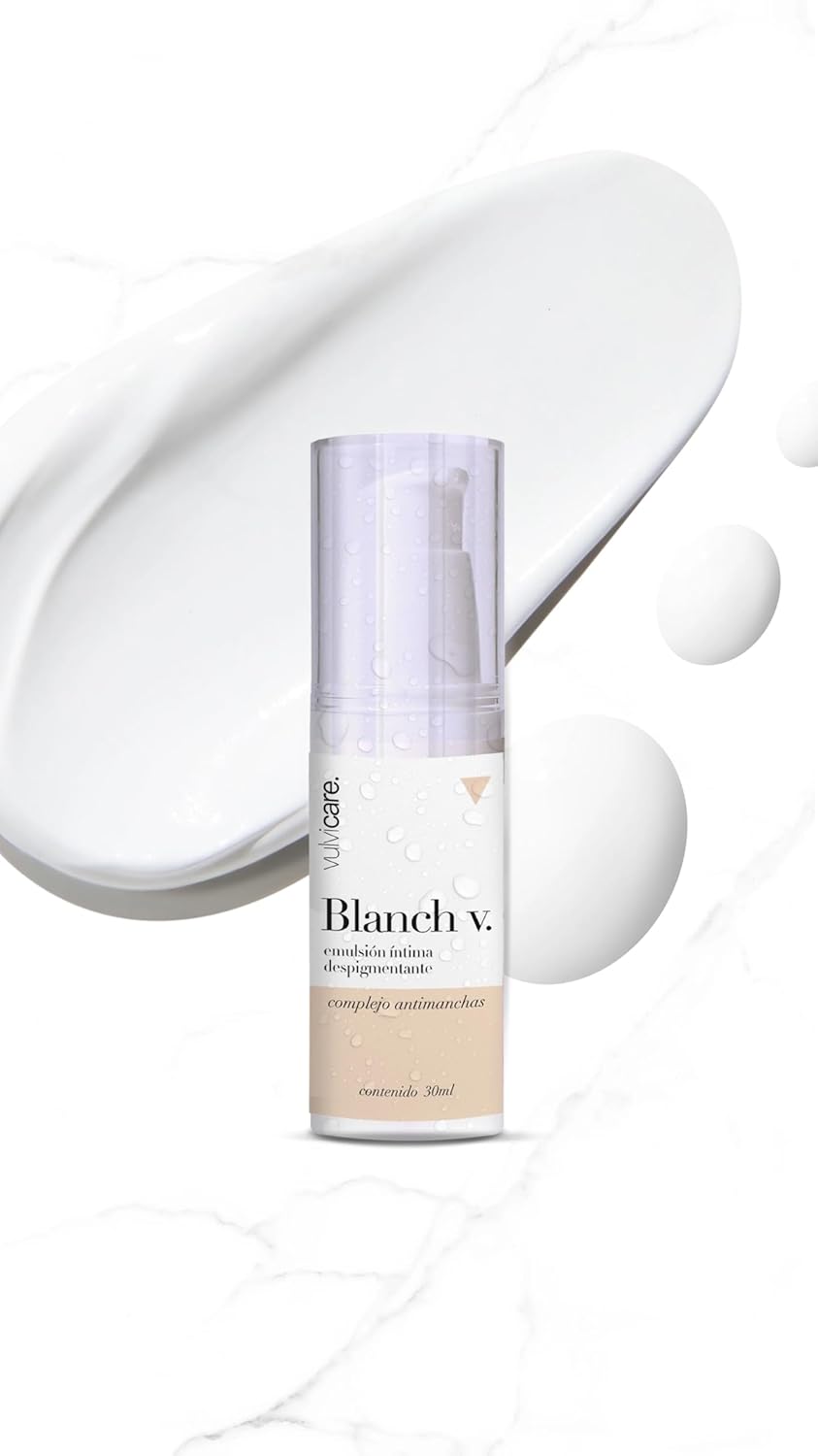 Vulvicare Blanch V - Brightening Cream for the Intimate Area 30 ml
