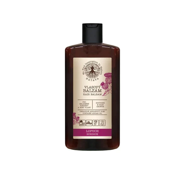 Natava Hair Balm Burdock 250 ml