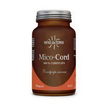 Hifas da Terra Mico-Cord 70 capsules