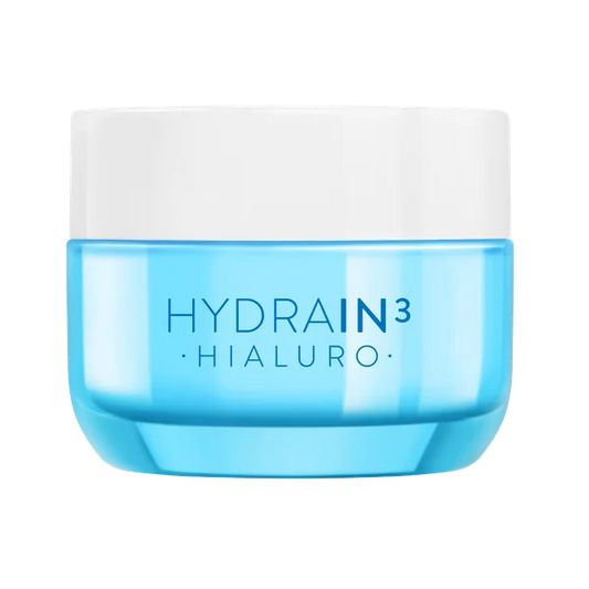 Dermedic Hydrain3 Hialuro moisturizing serum for face, neck and décolleté 50 ml