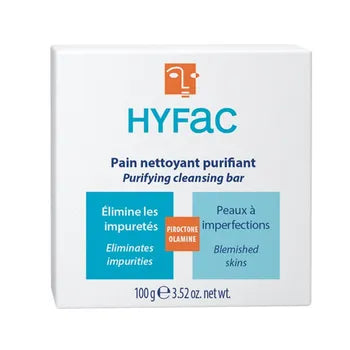HYFAC Cleansing soap for acne prone skin 100 g