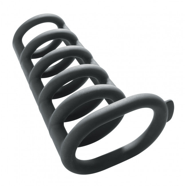 Malesation Cage Ring Black