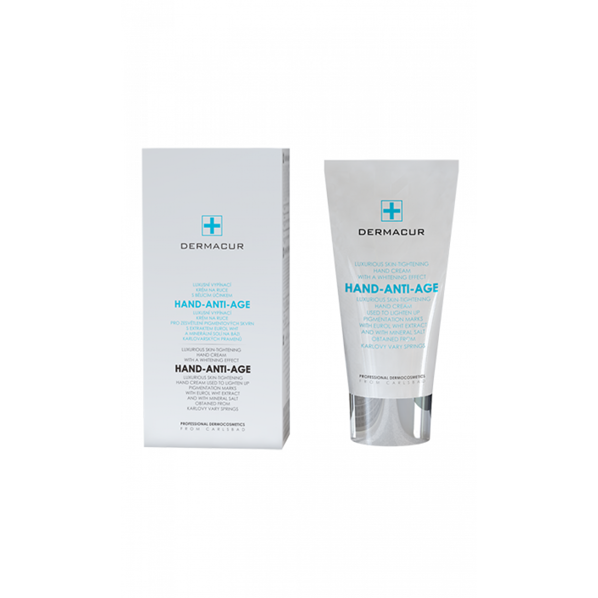 DERMACUR Hand-Anti-Age - Luxury hand cream 75 ml