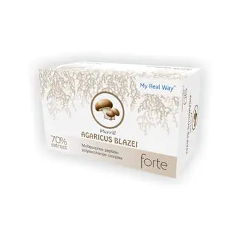 My Real Way Agaricus Blazei Murrill 90 capsules