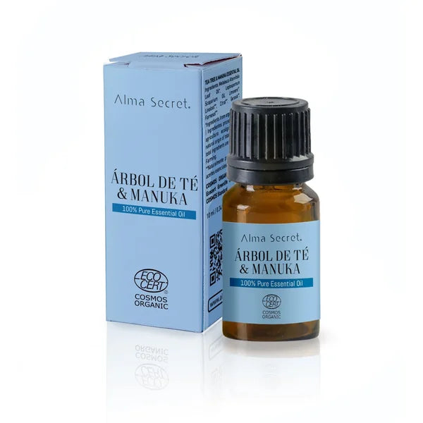 Alma Secret Tea Tree & Manuka BIO essential oil blend 10 ml
