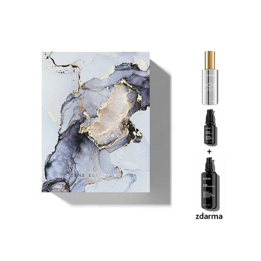 SCENS Gift Pack WOW package for all skin types
