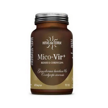 Hifas da Terra Mico-Vir+ 70 capsules