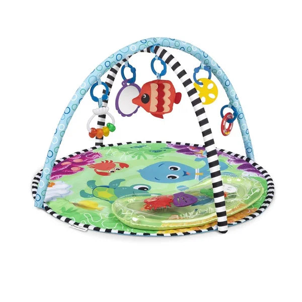 Baby Einstein 2-in-1 Play Blanket with Water Mat Sea Floor Explorers™ 0m+