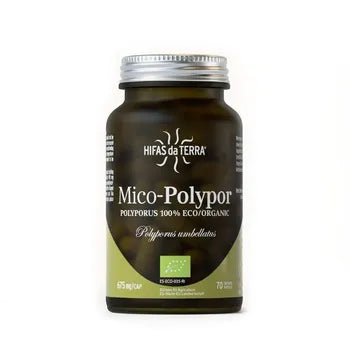 Hifas da Terra Mico-Polypor BIO 70 capsules