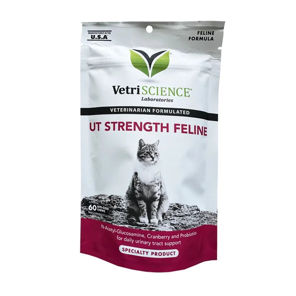 VetriScience UT Strength Feline 60 pcs