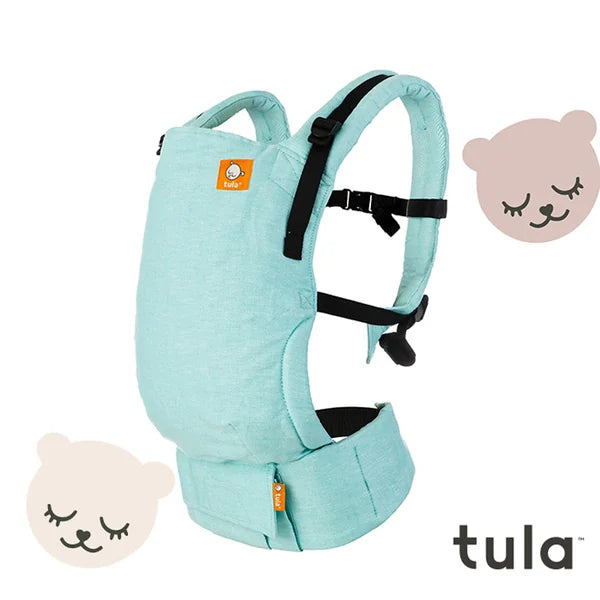 Tula Babycarrier Free to grow linen - Robin