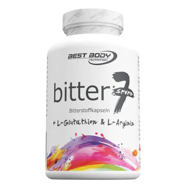 Best Body Bitter 7 - 100 capsules