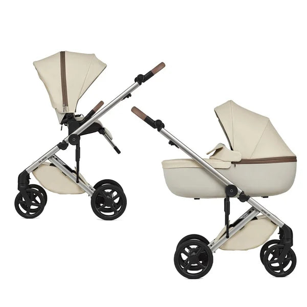 ANEX Eli Muse combination stroller