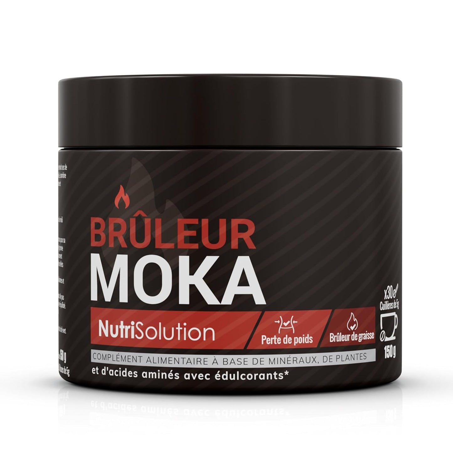 Nutrisolution Moka Burner 150g