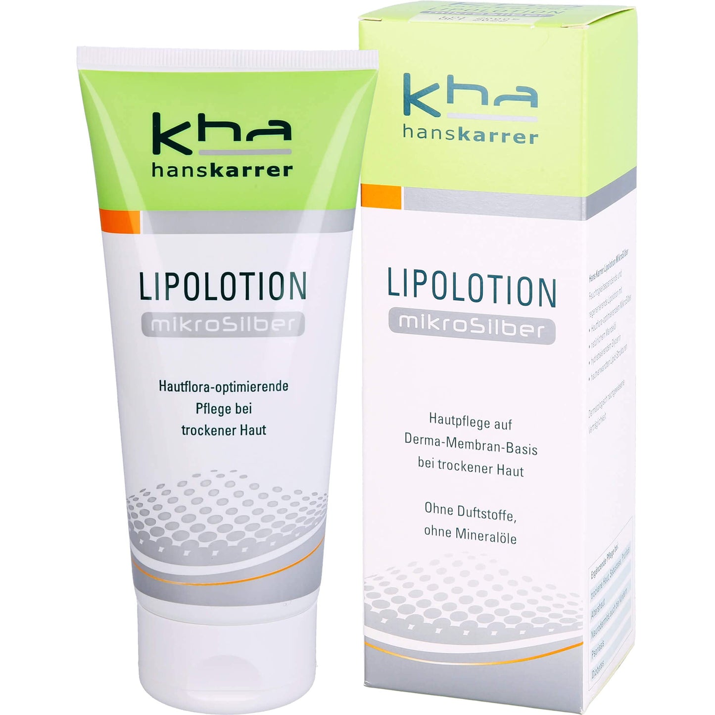 Hans Karrer Microsilver Lipolotion