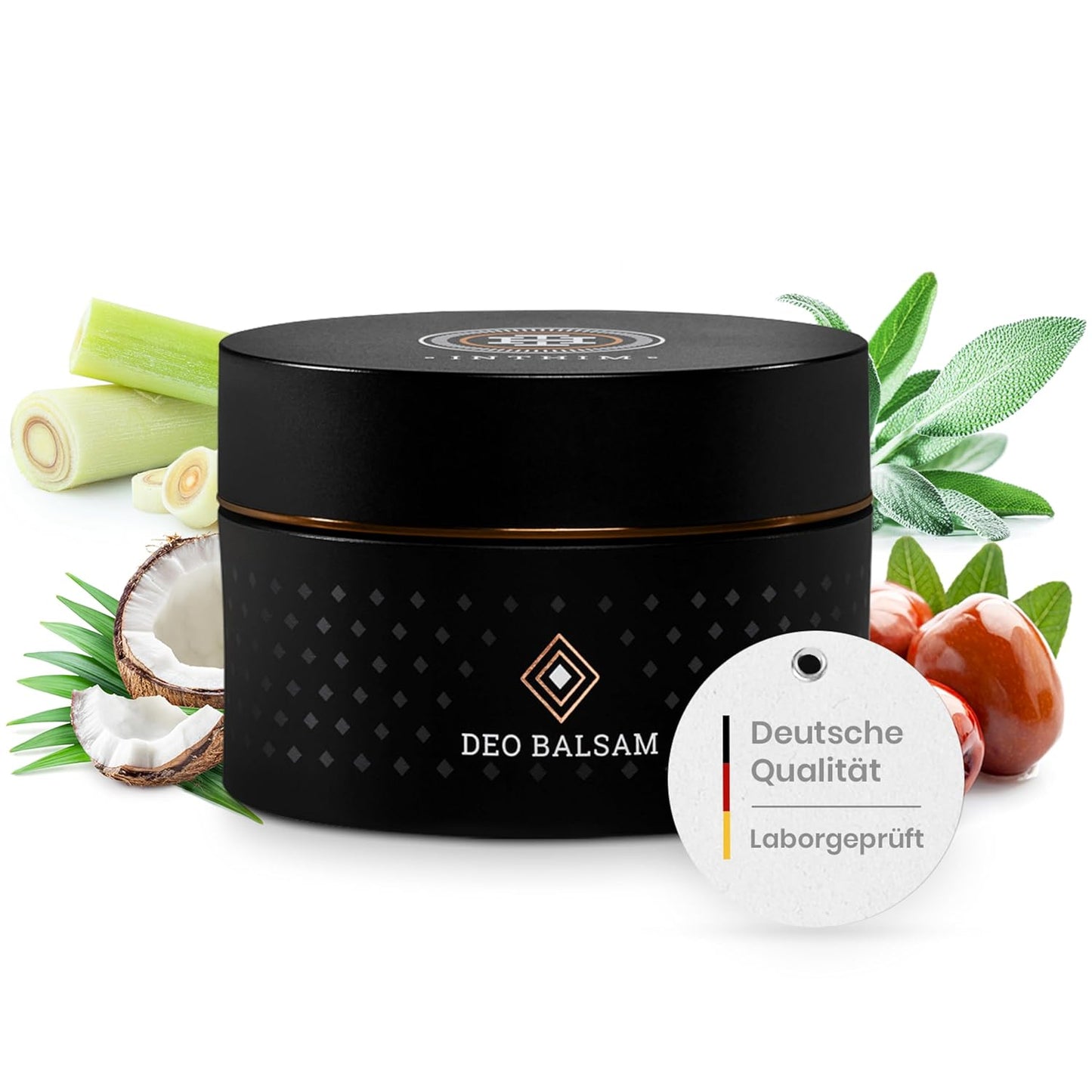 IntHim Intimate Deodorant Cream for Men 50 ml