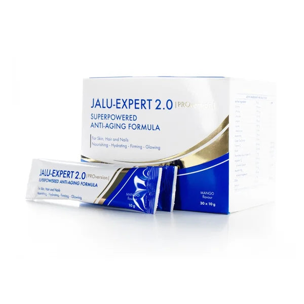 JALU-EXPERT 2.0 PROversion Day Super Powered Anti-Aging Formula 30 sachets