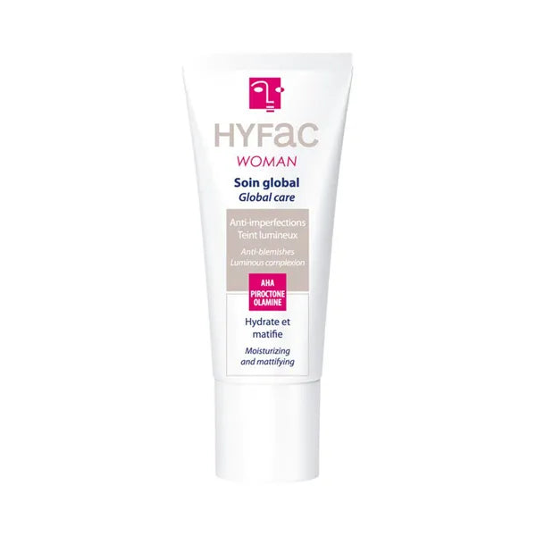 HYFAC WOMAN Global acne treatment cream 40 ml