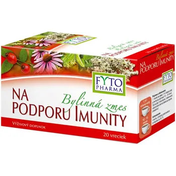 Fytopharma Herbal mixture to support immunity 20x1.5g