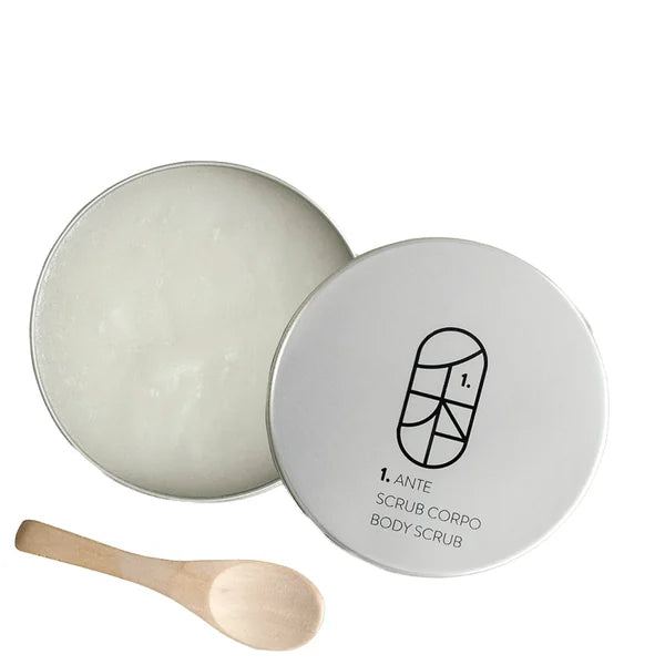 WA:IT ANTE Body scrub with anti-ageing oils 200 ml