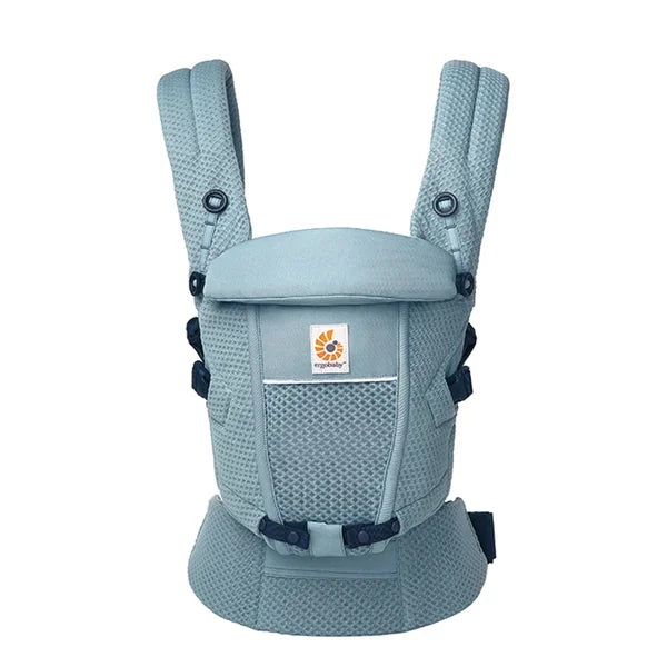 Ergobaby Adapt soft flex mesh carrier - slate blue