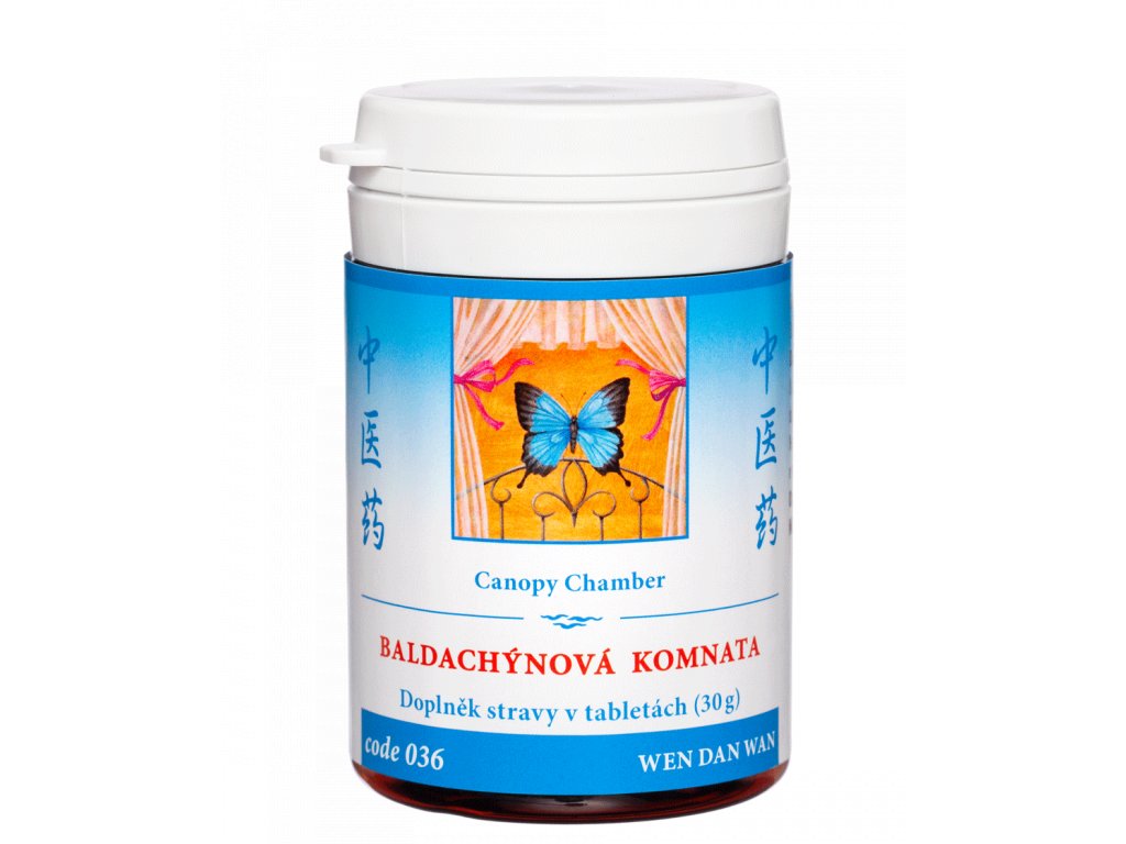 Canopy Chamber WEN DAN WAN 100 tablets
