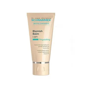 Dr. Schrammek Blemish Balm Light cover care 40 ml