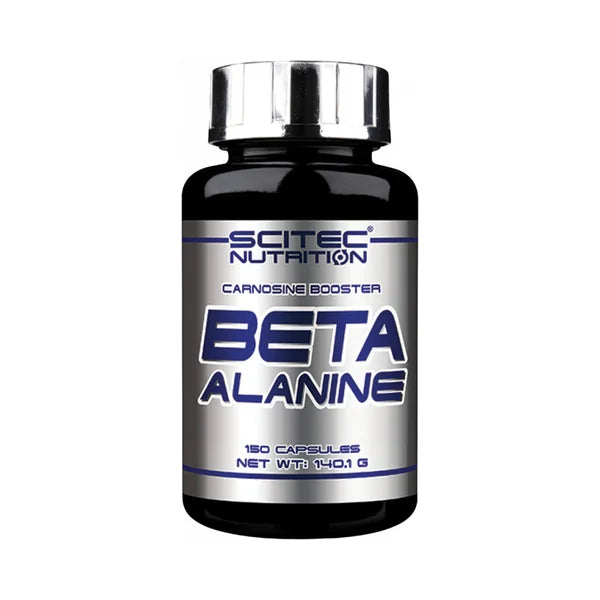 Scitec Nutrition Beta Alanine - 150 capsules