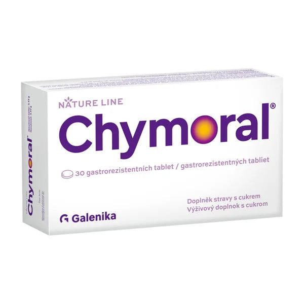 Galenika Chymoral 30 tablets