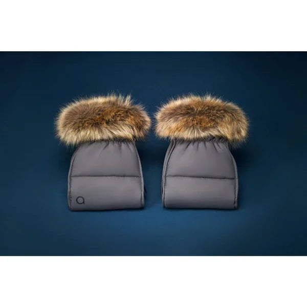 ANEX Gloves sleeve 2-in-1 Dark grey