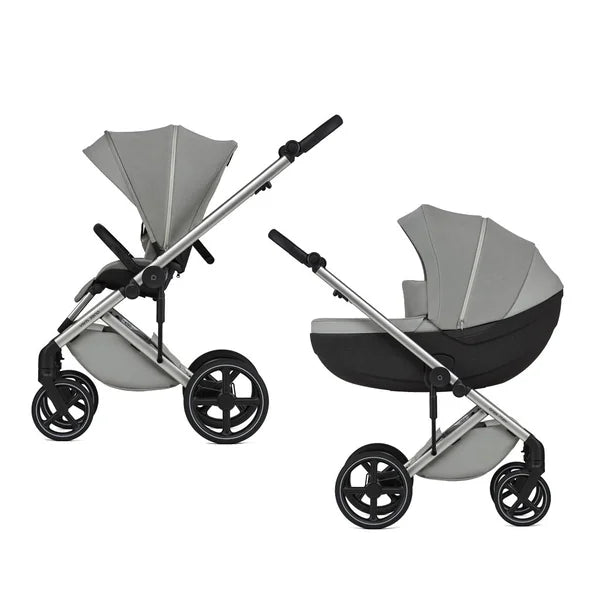 ANEX Mev Kite combination stroller