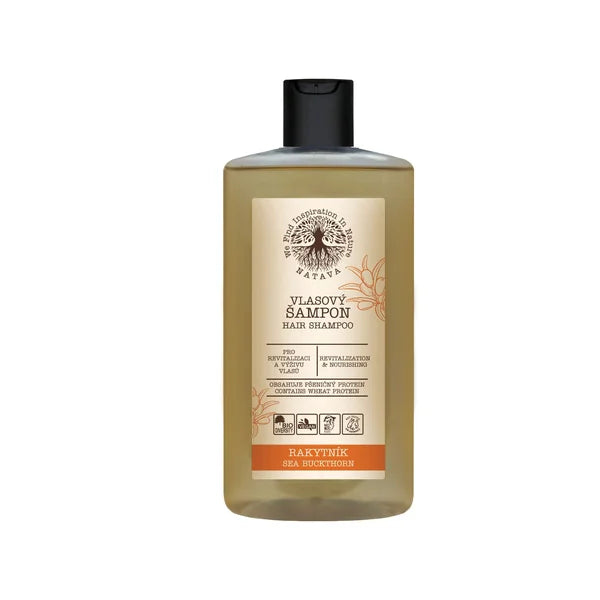 Natava Sea Buckthorn Shampoo 250 ml