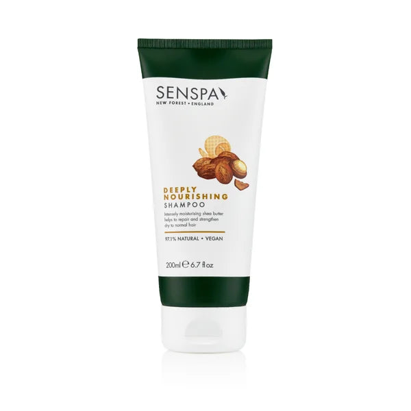 SenSpa Nourishing shampoo for normal and dry hair 200ml