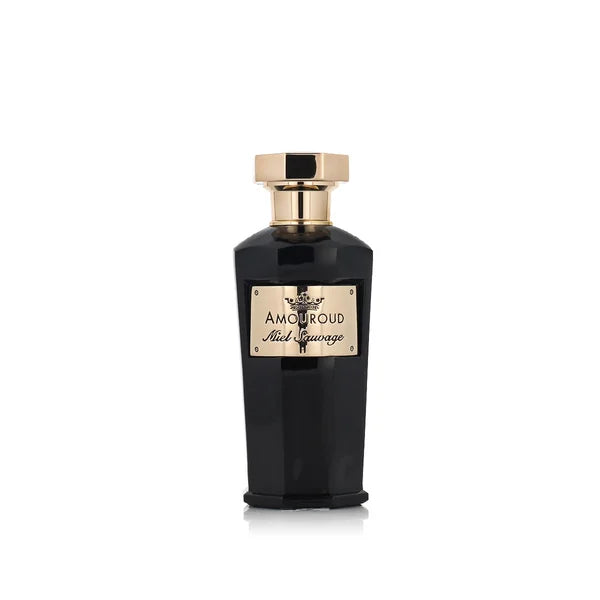 Amouroud Miel Sauvage Eau de Parfum 100 ml Unisex