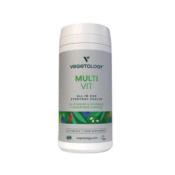 Vegetology MultiVit 60 tablets