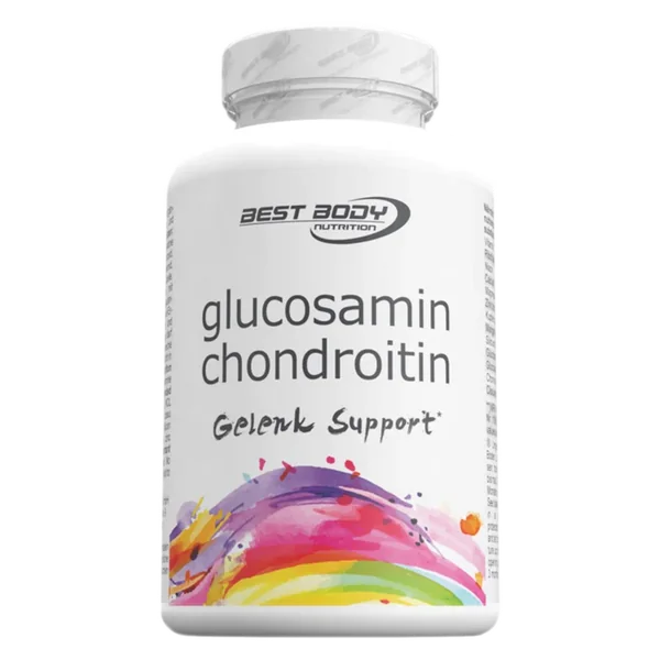 Best Body Glucosamine Chondroitin Joint Support 2 - 100 capsules