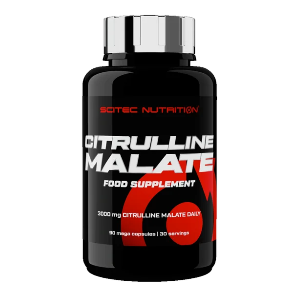 Scitec Nutrition Citrulline Malate - 90 capsules