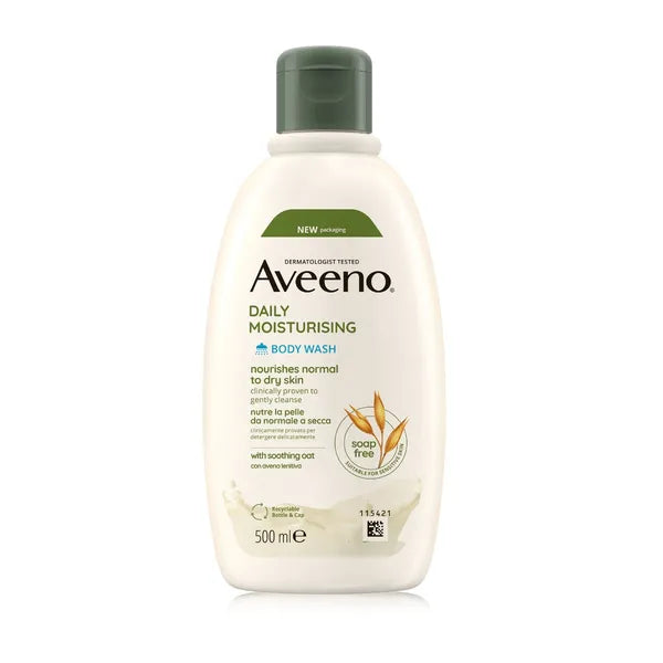 Aveeno Daily Moisturizing Shower gel 500 ml