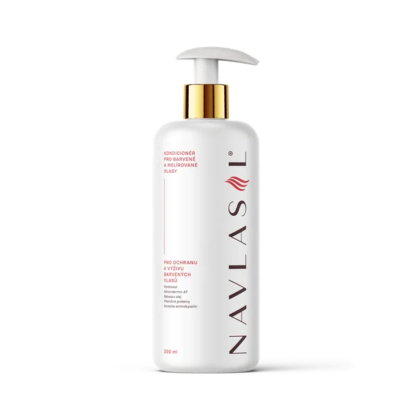 NAVLASIL Conditioner for colored and highlighted hair 200 ml