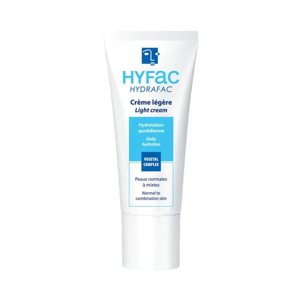 HYFAC Hydrafac Moisturizing light cream 40 ml