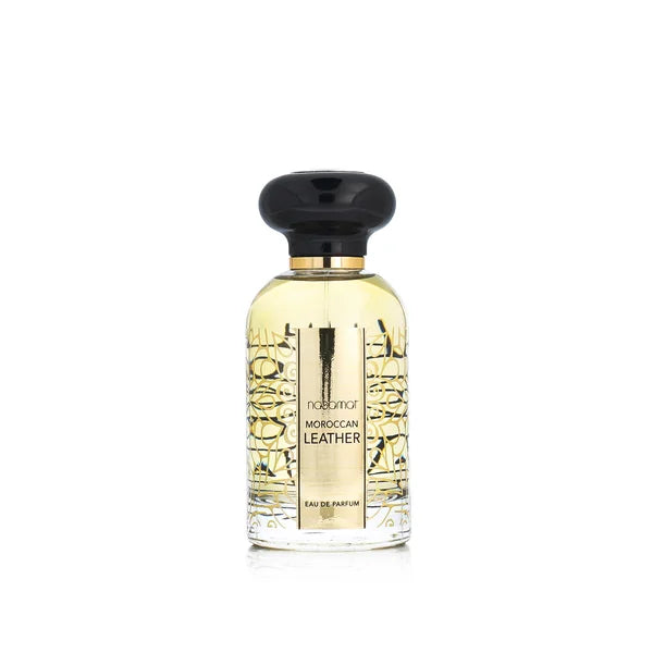 Nasamat Moroccan Leather Eau de Parfum 100ml