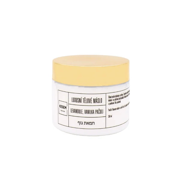 KESEM Luxurious body butter lavender, vanilla and patchouli 350 ml