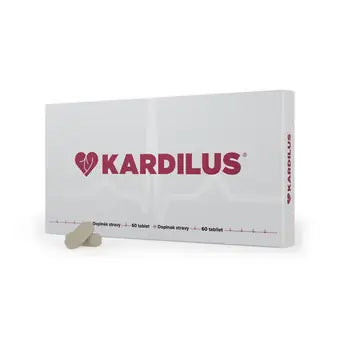 KARDILUS 60 tablets