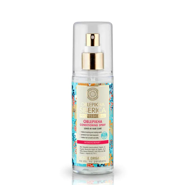 Natura Siberica Sea buckthorn conditioner spray 125 ml
