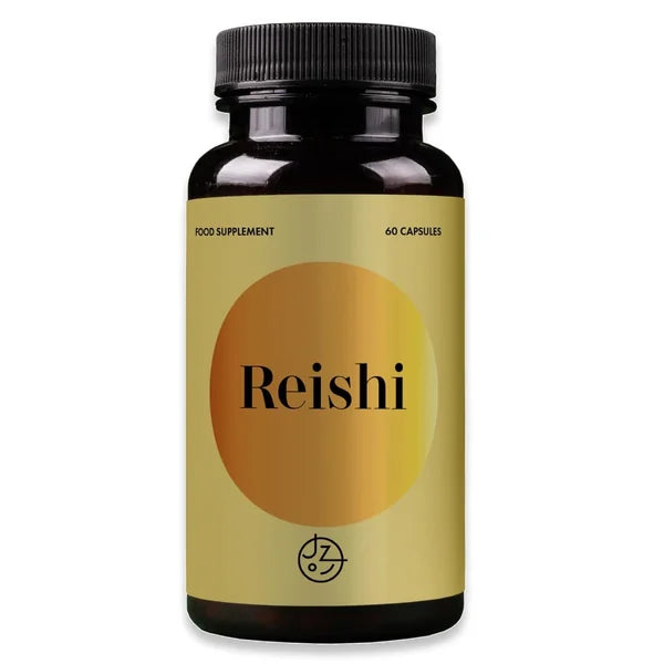 We eat healthy Reishi 60 capsules