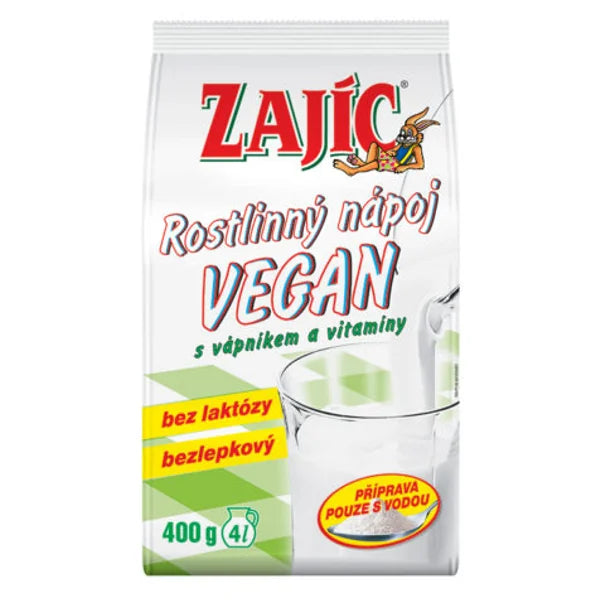 Zajic Vegetable drink Vegan bag 400 g